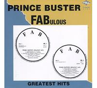 Prince Buster - Fabulous Greatest Hits