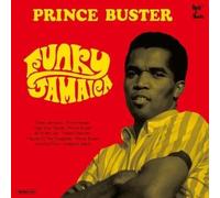 Prince Buster - Funky Jamaica [Vinyl LP] [VINYL]