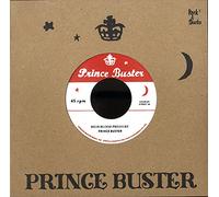 Prince Buster - High Blood Pressure / Raindrops Falling [7" Vinyl 45 Single]