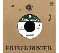 Prince Buster - Prince Buster - I Won't Let You Cry / I'm Sorry - Single [VINYL]