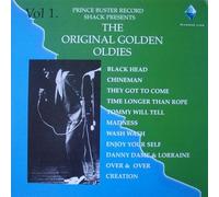 Prince Buster - Prince Buster Record Shack Presents the Original Golden Oldies