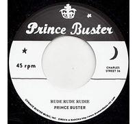 Prince Buster - Rude Rude Rudie / Prince of Peace [7" Vinyl 45 Single]