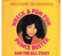 Prince Buster - Wreck a PUM [Import] [VINYL]