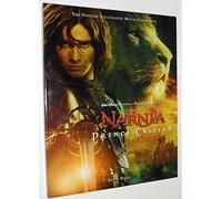 Prince Caspian: The Official Illustrated Movie Companion (The Chronicles of Narnia)