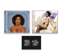 Prince CD Collection: Prince (Self-Titled) 1979 + Lovesexy 1987 + Including Bonus Art Card