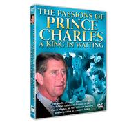 Prince Charles: A King In Waiting [DVD]