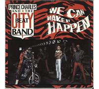 Prince Charles And The City Beat Band - We Can Make It Happen [12" Maxi, GB, PRT 12P 248]