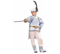 Prince Charming Costume Fancy Dress Set