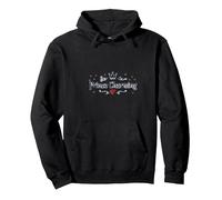 Prince Charming - Her Romantic Fairytale Sweetheart Pullover Hoodie, Adult Unisex, Black, M