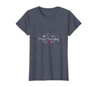Prince Charming - Her Romantic Fairytale Sweetheart T-Shirt, Women, Heather Blue, XL