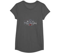 Prince Charming - Your Romantic Fairy Tale Treasure T-Shirt, Girls, Asphalt, XS