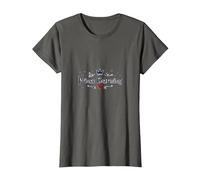 Prince Charming - Your Romantic Fairy Tale Treasure T-Shirt, Women, Asphalt, XL