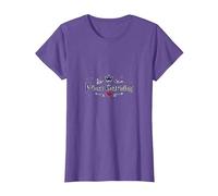 Prince Charming - Your Romantic Fairy Tale Treasure T-Shirt, Women, Purple Heather, M