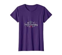 Prince Charming - Your Romantic Fairy Tale Treasure T-Shirt, Women, Purple, M