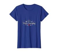Prince Charming - Your Romantic Fairy Tale Treasure T-Shirt, Women, Royal Blue, Large