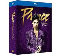 Prince - Collection 3 films : Purple Rain + Under The Cherry Moon + Graffiti Bridge [Blu-ray]