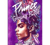 Prince coloring book: Great Coloring Book For Kids and Adults