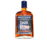 Prince Consort Dark Rum 35cl Half Bottle