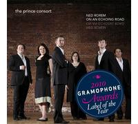 Prince Consort - Rorem: On An Echoing Road