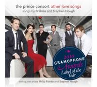 Prince Consort - Other Love Songs - CD - J4z