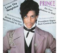 PRINCE - controversy LP [Vinyl LP] [VINYL]