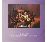 Prince - CREAM 12 INCH (12 " VINYL) UK PAISLEY PARK 1991