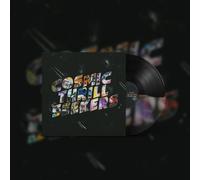 PRINCE DADDY & THE HYENA: COSMIC THRILL SEEKERS [2LP] - LP vinyl