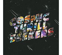 Prince Daddy and the Hyena Cosmic Thrill Seekers Double LP Vinyl BSM253V NEW