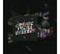 Prince Daddy & The Hyena - Cosmic Thrill Seekers [Vinyl LP] [VINYL]