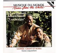 Prince Diabate & Amara Sanoh - Guinea: Song and Kora