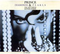 Prince - Diamonds and Pearls