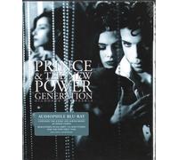 Prince & The New Power Generation - Diamonds And Pearls (Audiophile ATMOS / HD Audio Blu-ray)