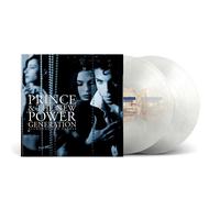 Prince & The New Power Generation - Diamonds And Pearls (Limted 2LP Remastered Clear Vinyl Edition)