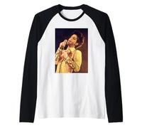 Prince Diamonds and Pearls Tour Live 1992 Raglan Baseball Tee
