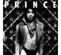 Prince Dirty Mind 1LP in Black Prince Black