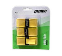 Prince Dura Pro Overgrip (Pack of 3) - Gelb, One Size