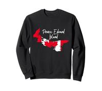 Prince Edward Island Canada Nova Scotia PEI Canadians Sweatshirt