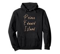 Prince Edward Island Canada Vintage elegant design Pullover Hoodie