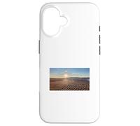 Prince Edward Island Red Sand Beach Photo, Canoe Cove PEI Case for iPhone 16