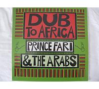 Prince Far I & the Arabs - Dub to Africa [VINYL]