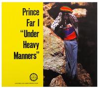 Prince Far I - Under Heavy Manners