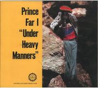 Prince Far I - Under Heavy Manners