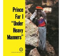 Prince Far I - Under Heavy Manners