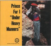 Prince Far I - Under Heavy Manners