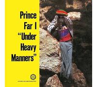 Prince Far I - Under Heavy Manners [VINYL]