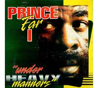 Prince Far I - Under Heavy Manners [VINYL]