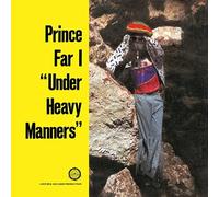 Prince Far I - Under Heavy Manners - Vinyl Record - G23z