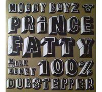 Prince Fatty - Milk & Honey 100% Dubstepper [VINYL]