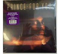 Prince For You LP Album vinyl record on Warner Records 2023 reissue funk soul