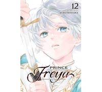 Prince Freya, Vol. 12 : Volume 12
